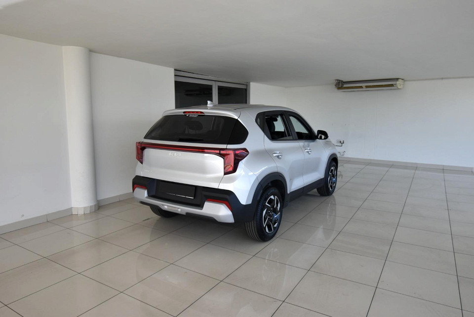 2025 KIA SONET 1.5 LX CVT