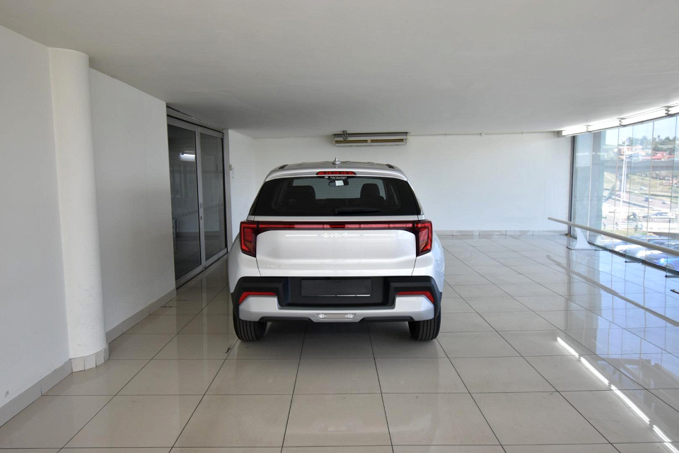 2025 KIA SONET 1.5 LX CVT