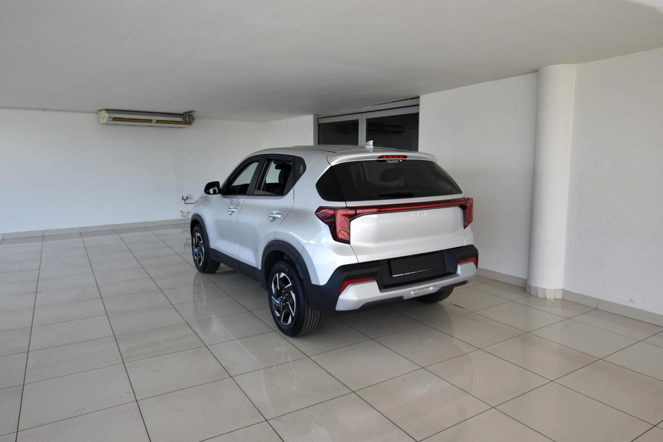 2025 KIA SONET 1.5 LX CVT