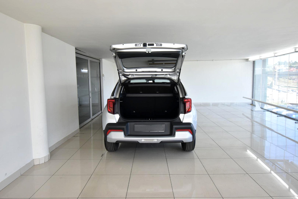 2025 KIA SONET 1.5 LX CVT