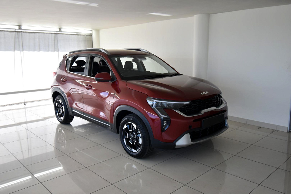 2025 KIA SONET 1.5 SX CVT