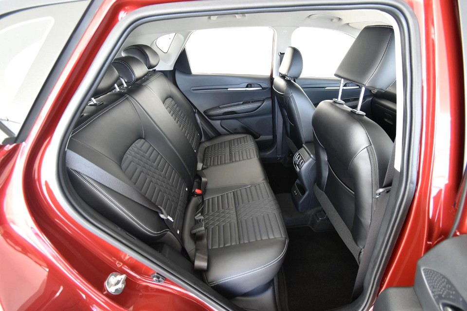2025 KIA SONET 1.5 SX CVT