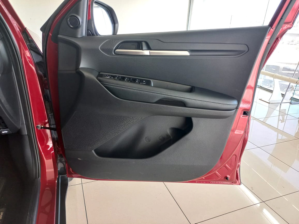 2025 KIA SONET 1.5 SX CVT
