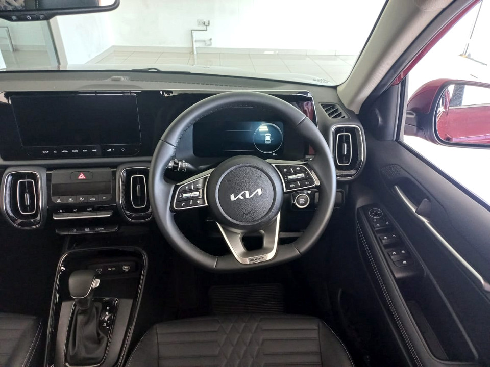 2025 KIA SONET 1.5 SX CVT