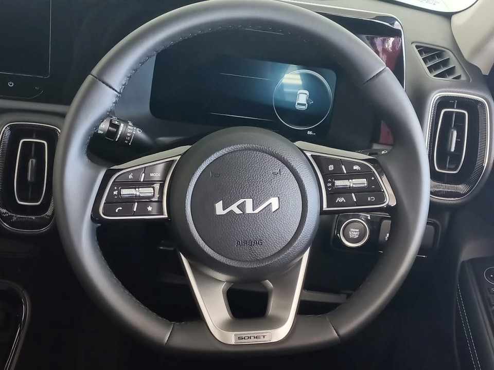 2025 KIA SONET 1.5 SX CVT