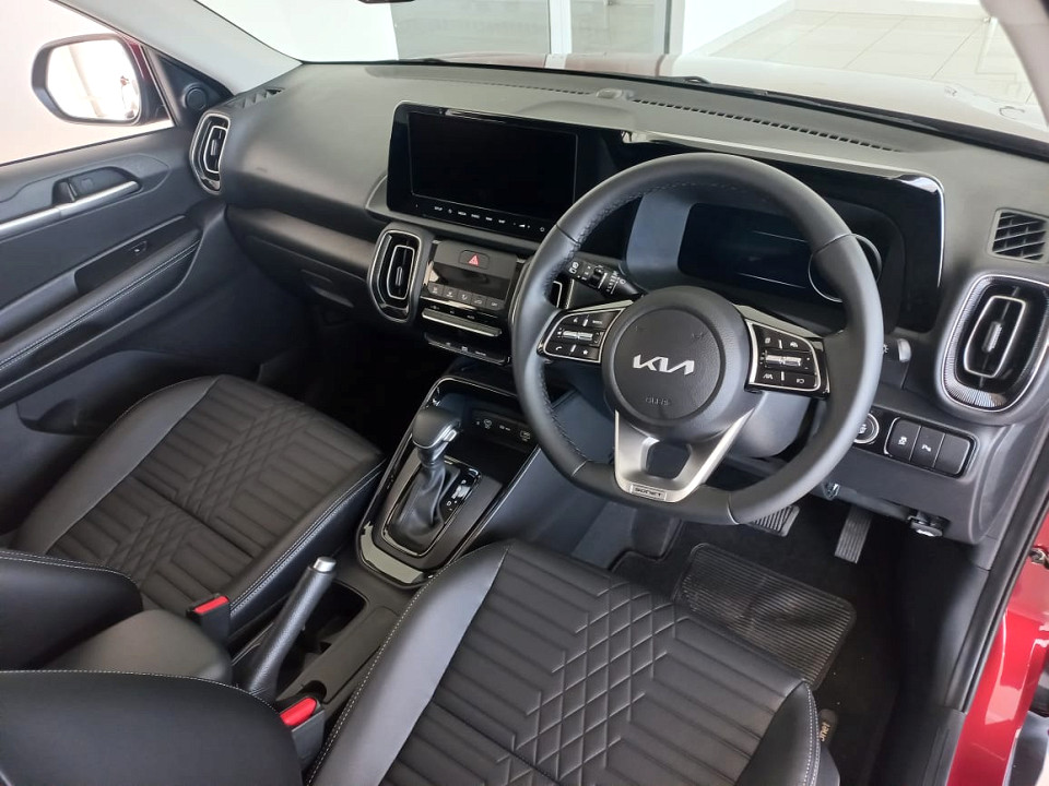 2025 KIA SONET 1.5 SX CVT