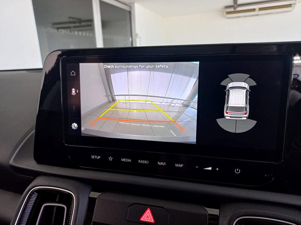 2025 KIA SONET 1.5 SX CVT