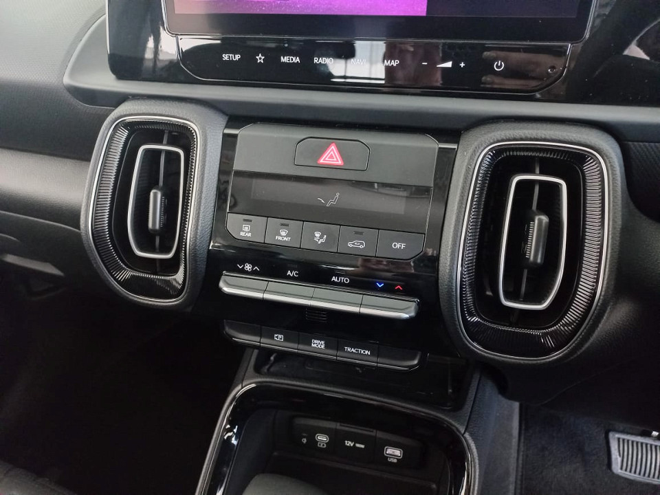 2025 KIA SONET 1.5 SX CVT