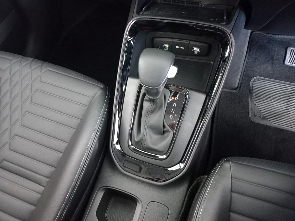 2025 KIA SONET 1.5 SX CVT