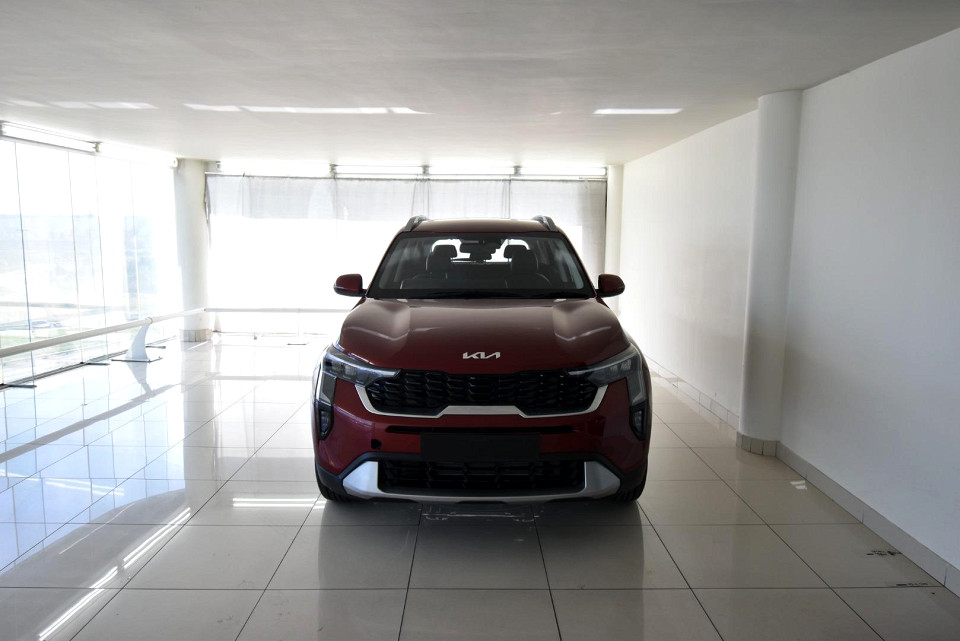 2025 KIA SONET 1.5 SX CVT