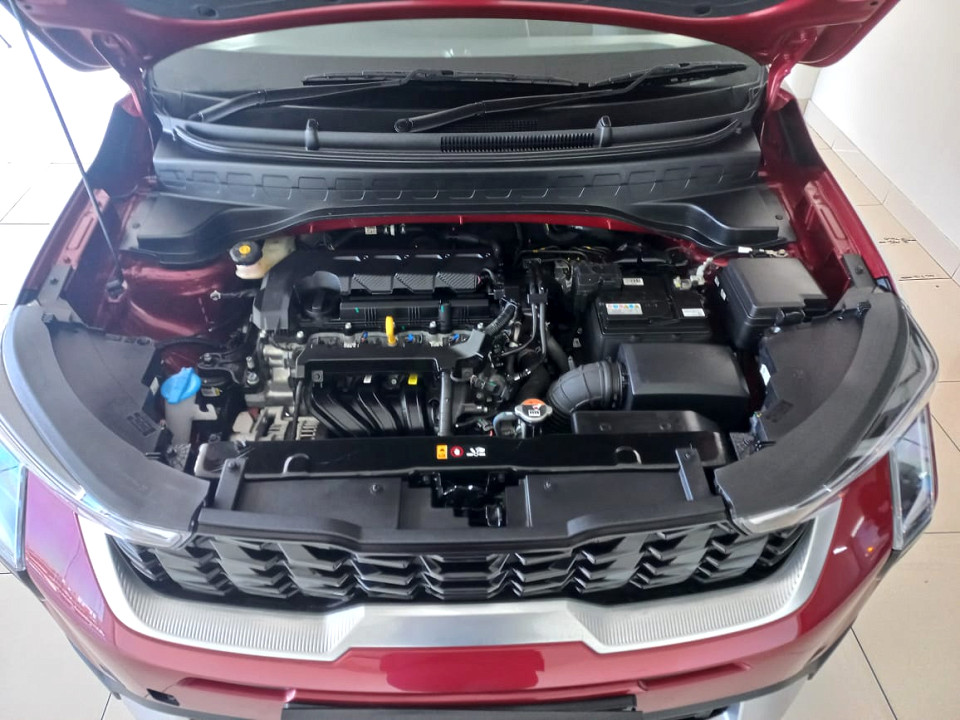 2025 KIA SONET 1.5 SX CVT