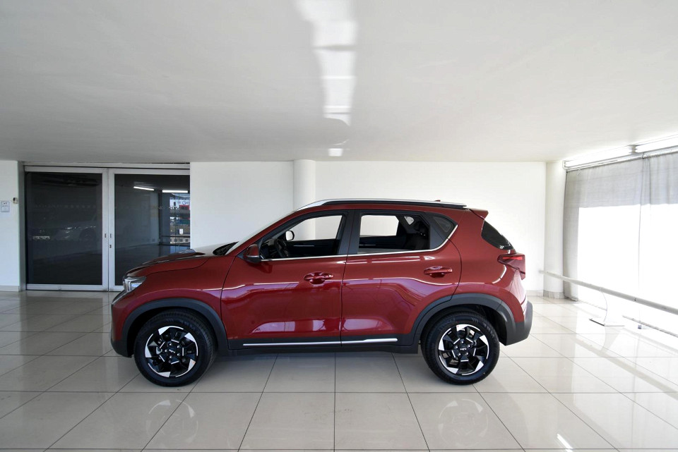 2025 KIA SONET 1.5 SX CVT