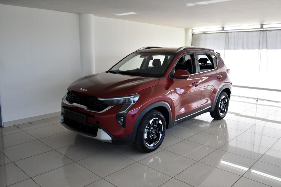 2025 KIA SONET 1.5 SX CVT