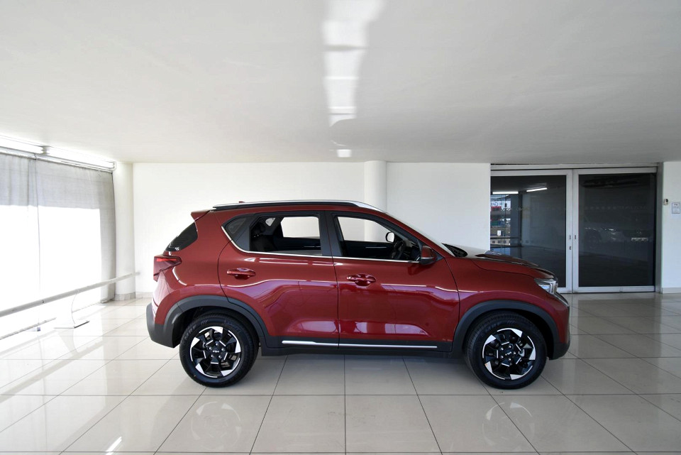2025 KIA SONET 1.5 SX CVT