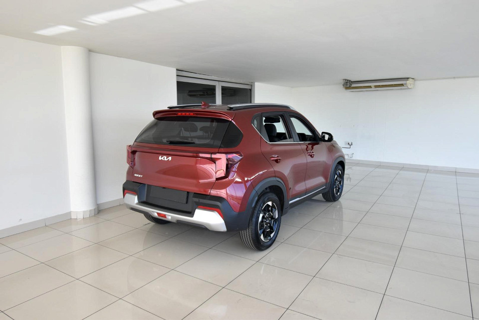 2025 KIA SONET 1.5 SX CVT