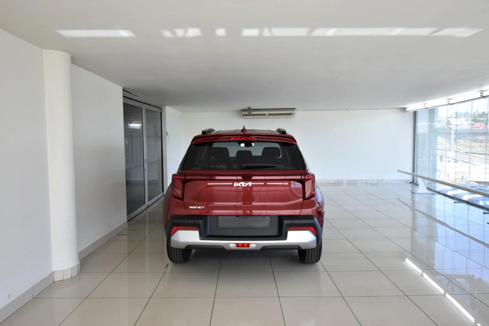 2025 KIA SONET 1.5 SX CVT