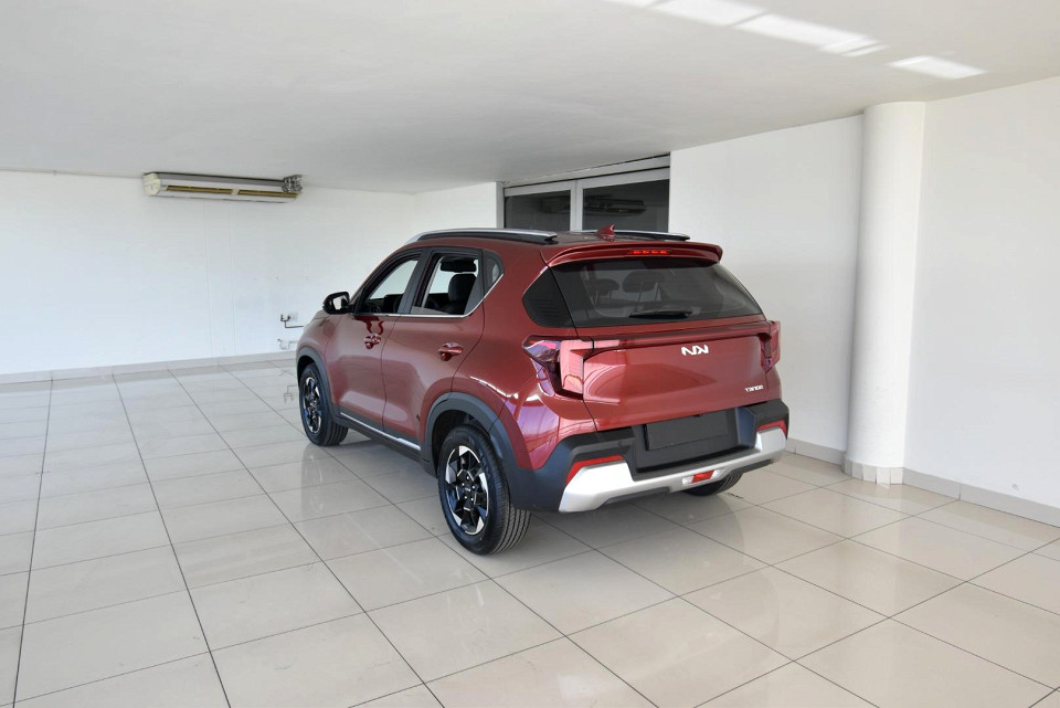 2025 KIA SONET 1.5 SX CVT