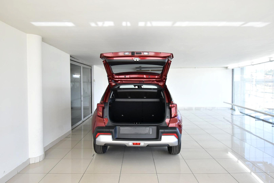 2025 KIA SONET 1.5 SX CVT