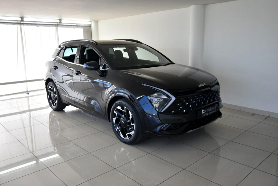 2025 KIA SPORTAGE 1.6 GT LINE PLUS CRDi AT