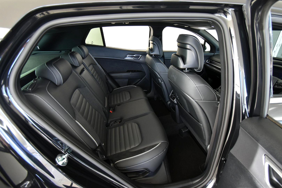 2025 KIA SPORTAGE 1.6 GT LINE PLUS CRDi AT