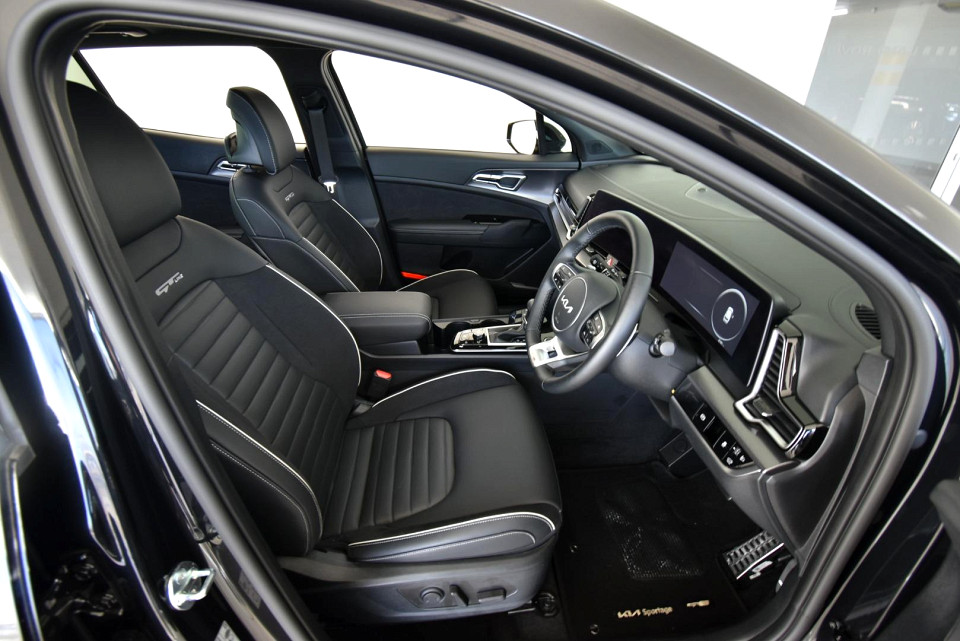 2025 KIA SPORTAGE 1.6 GT LINE PLUS CRDi AT