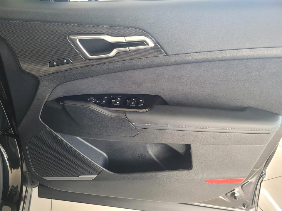 2025 KIA SPORTAGE 1.6 GT LINE PLUS CRDi AT