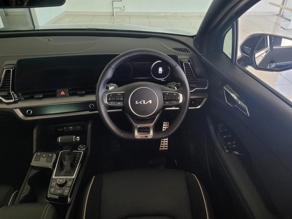 2025 KIA SPORTAGE 1.6 GT LINE PLUS CRDi AT