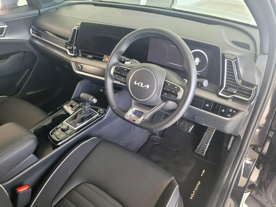 2025 KIA SPORTAGE 1.6 GT LINE PLUS CRDi AT