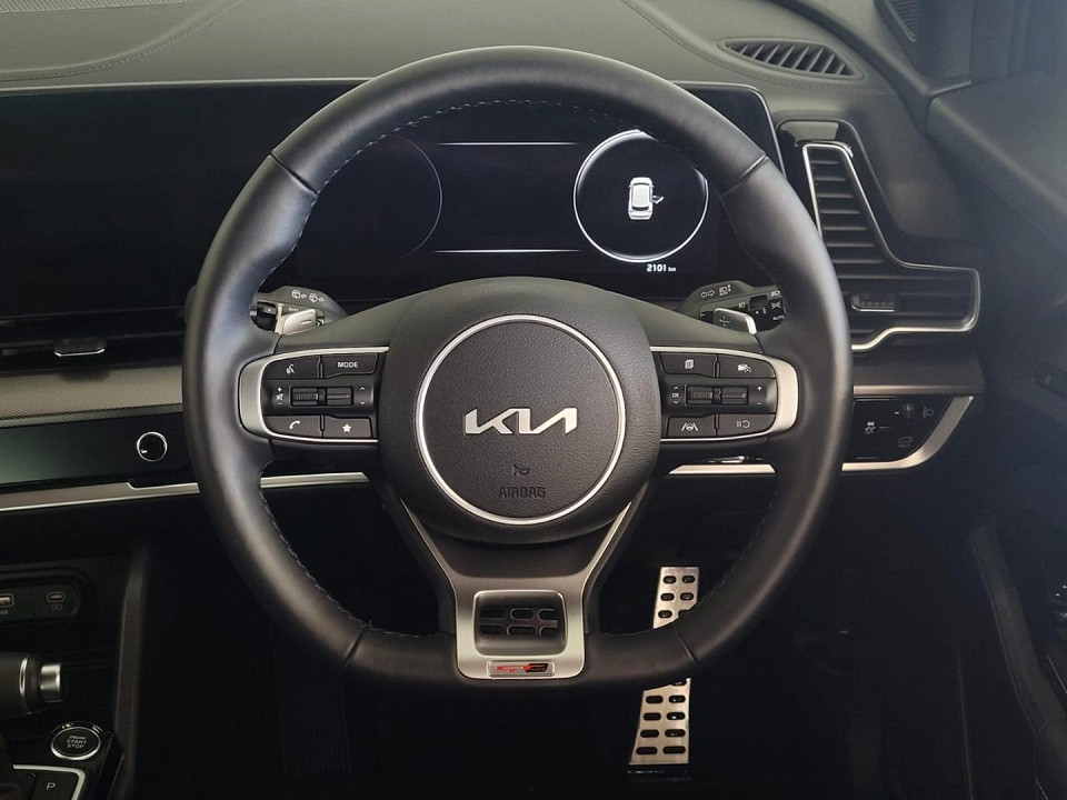 2025 KIA SPORTAGE 1.6 GT LINE PLUS CRDi AT