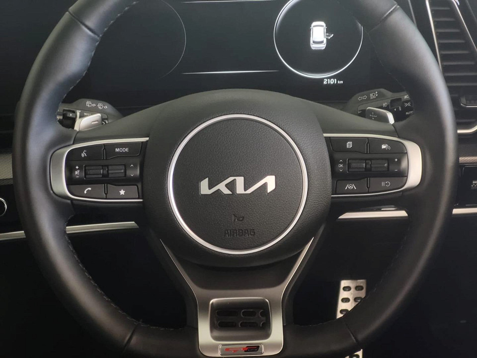 2025 KIA SPORTAGE 1.6 GT LINE PLUS CRDi AT