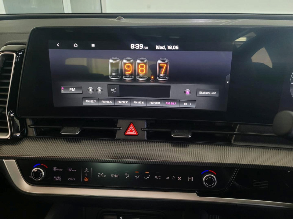 2025 KIA SPORTAGE 1.6 GT LINE PLUS CRDi AT