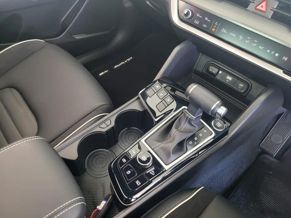 2025 KIA SPORTAGE 1.6 GT LINE PLUS CRDi AT