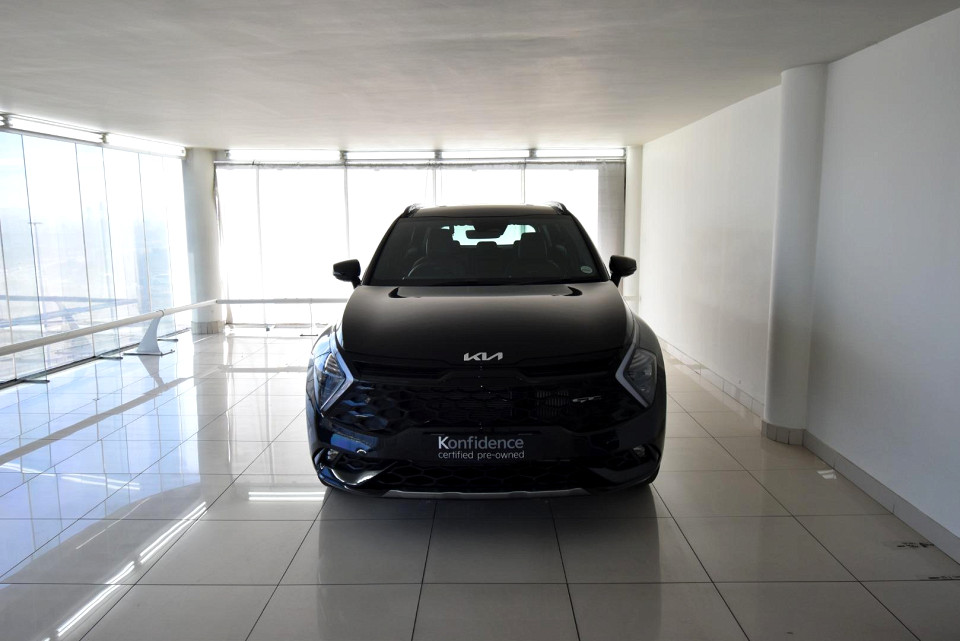 2025 KIA SPORTAGE 1.6 GT LINE PLUS CRDi AT