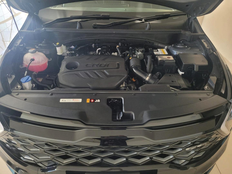 2025 KIA SPORTAGE 1.6 GT LINE PLUS CRDi AT