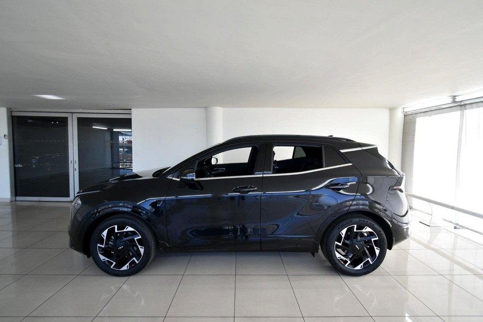 2025 KIA SPORTAGE 1.6 GT LINE PLUS CRDi AT