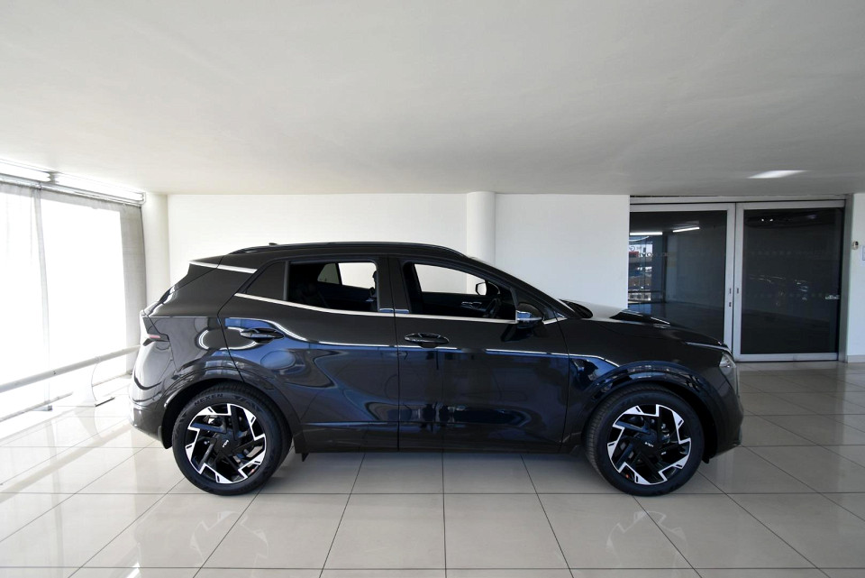 2025 KIA SPORTAGE 1.6 GT LINE PLUS CRDi AT