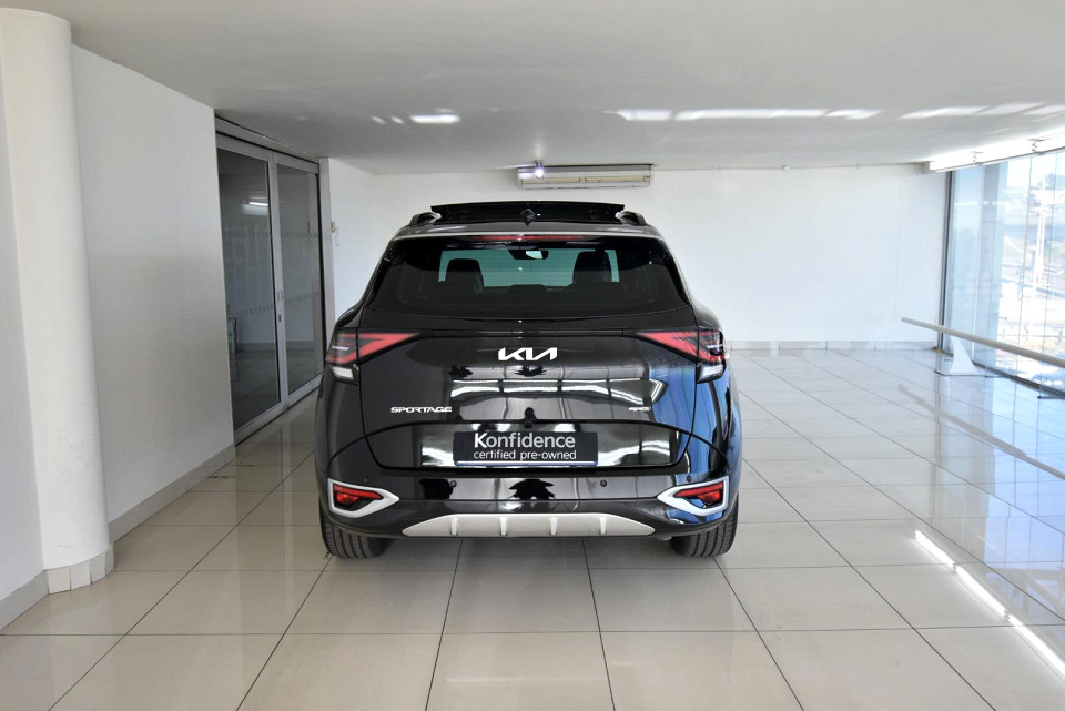 2025 KIA SPORTAGE 1.6 GT LINE PLUS CRDi AT