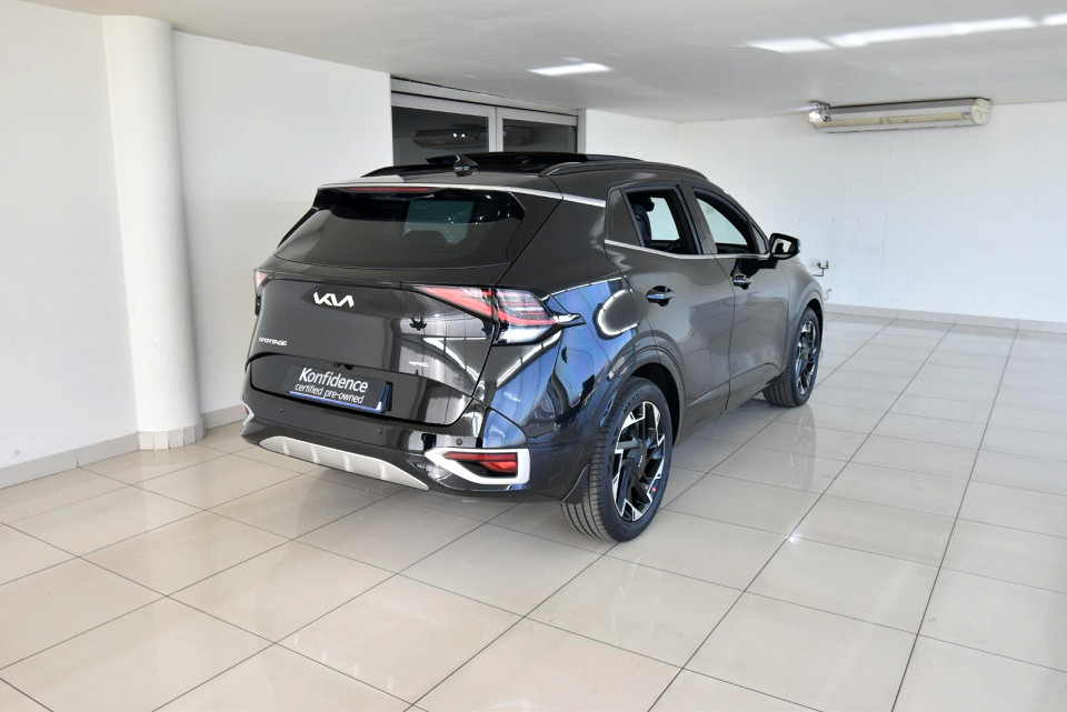 2025 KIA SPORTAGE 1.6 GT LINE PLUS CRDi AT