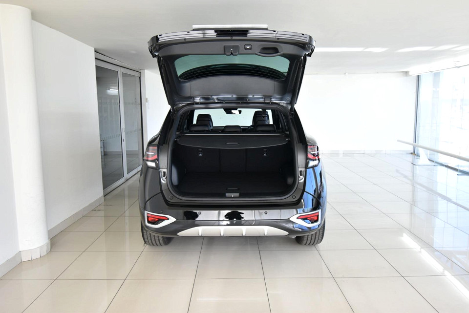 2025 KIA SPORTAGE 1.6 GT LINE PLUS CRDi AT
