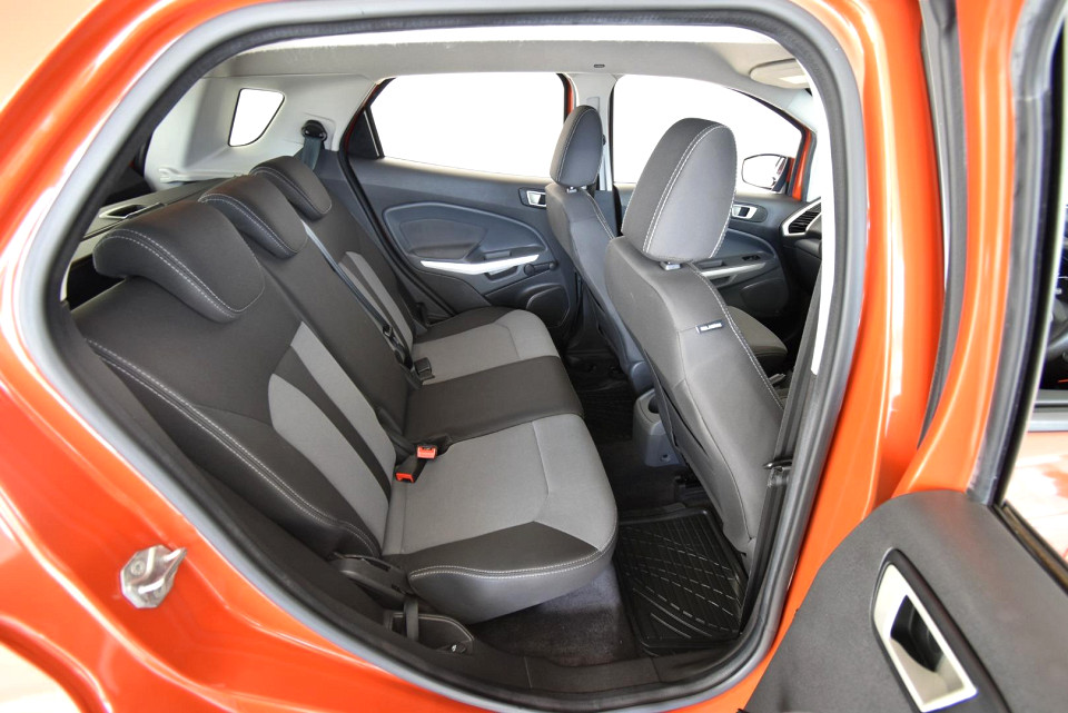 2018 FORD ECOSPORT 1.5 TDCi TREND