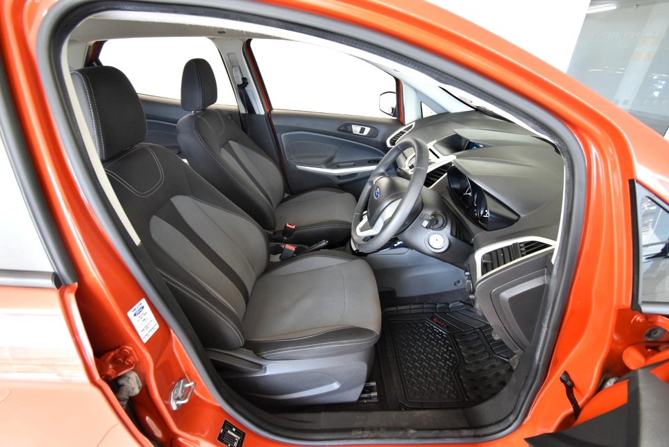 2018 FORD ECOSPORT 1.5 TDCi TREND