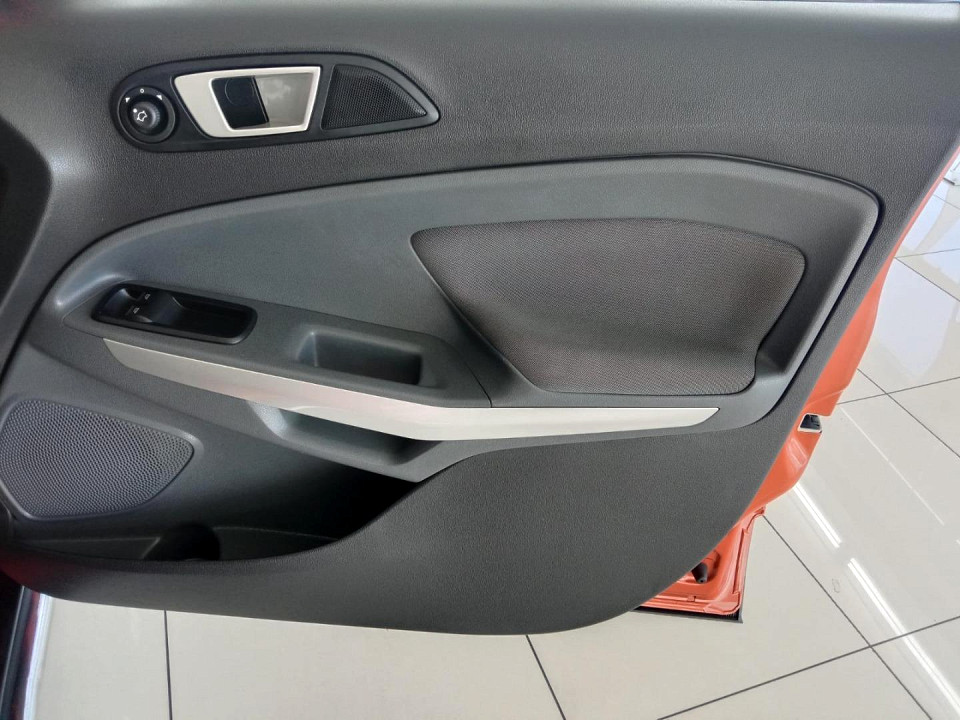 2018 FORD ECOSPORT 1.5 TDCi TREND