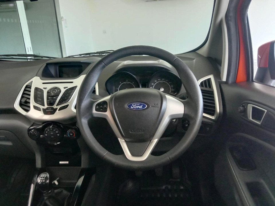 2018 FORD ECOSPORT 1.5 TDCi TREND