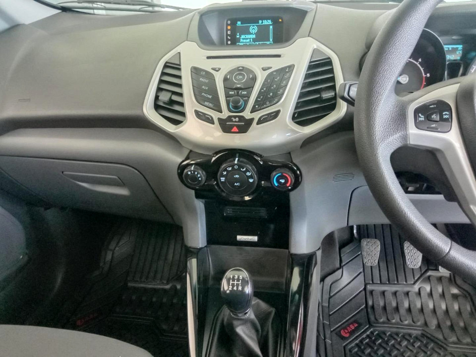 2018 FORD ECOSPORT 1.5 TDCi TREND