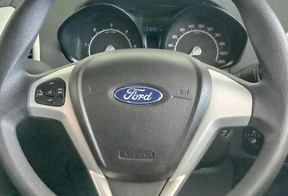 2018 FORD ECOSPORT 1.5 TDCi TREND