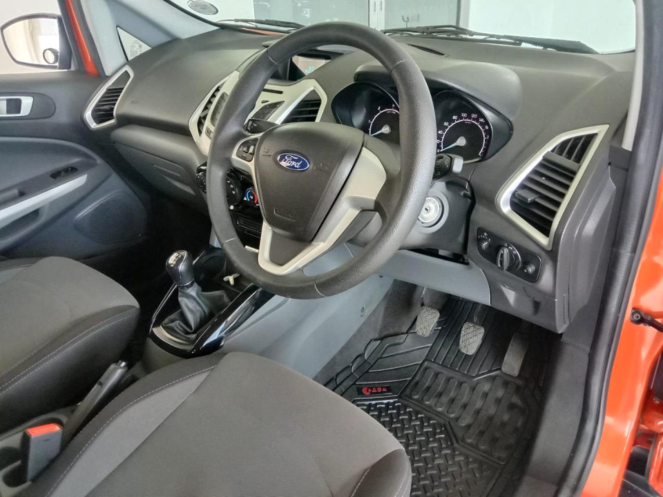 2018 FORD ECOSPORT 1.5 TDCi TREND