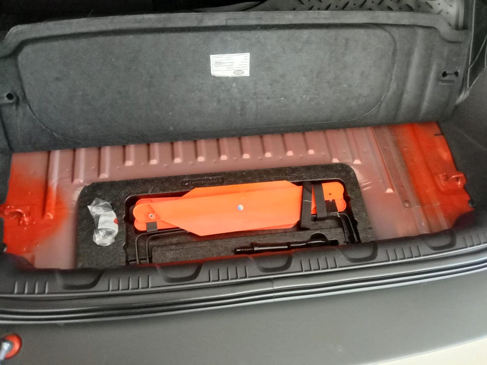 2018 FORD ECOSPORT 1.5 TDCi TREND