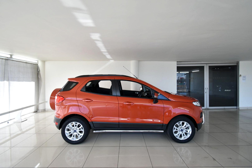 2018 FORD ECOSPORT 1.5 TDCi TREND