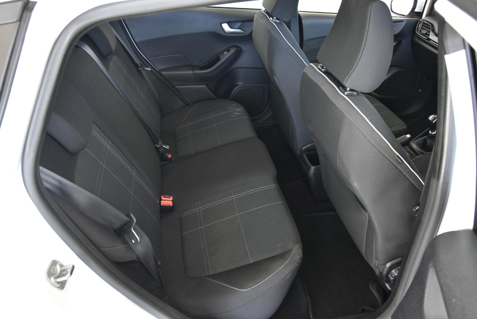 2018 FORD FIESTA 1.5 TDCi TREND