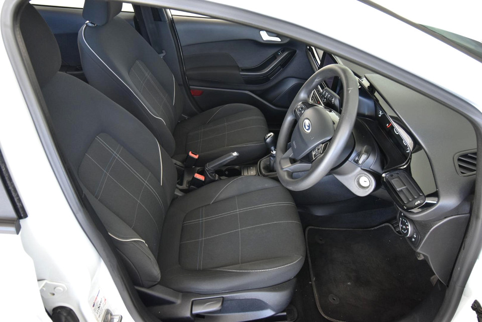 2018 FORD FIESTA 1.5 TDCi TREND